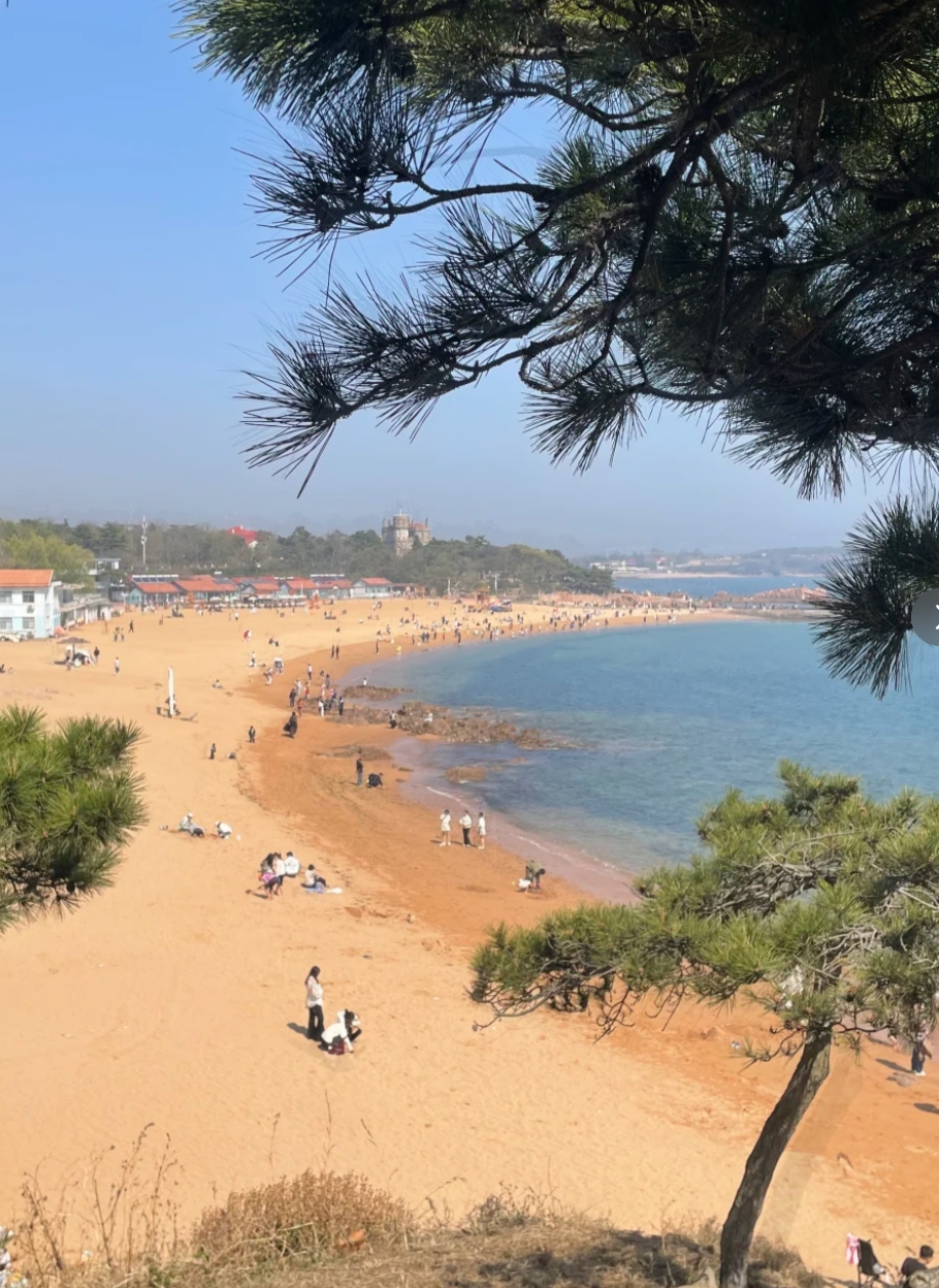 第二海水浴场