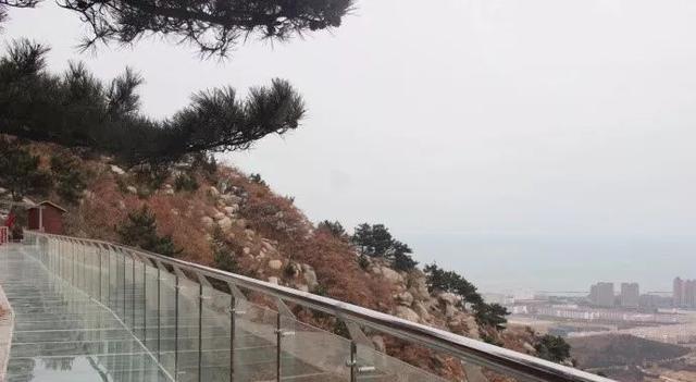 海源公园玻璃栈桥